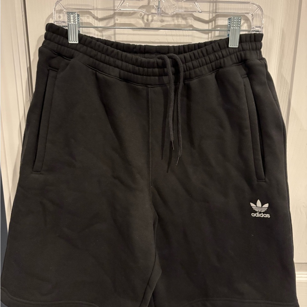 Adidas Men's Black Shorts